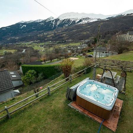 Villa Modern Charme Studio In Chalet Ponto Valentino Exterior foto
